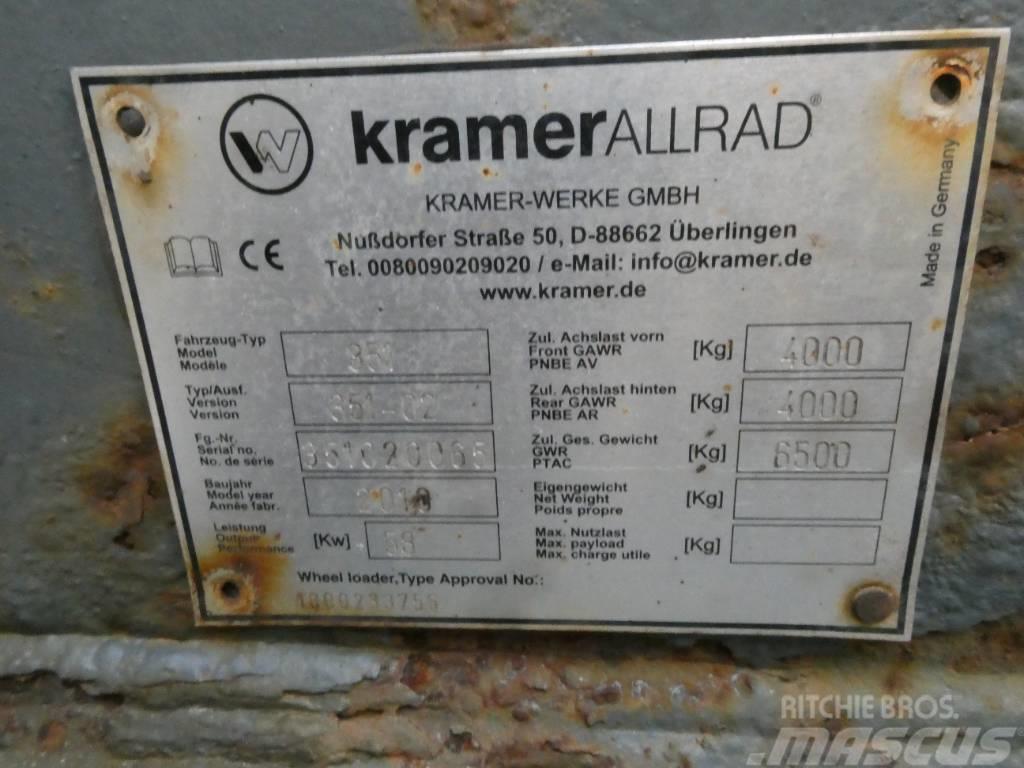 Kramer 480 Radlader