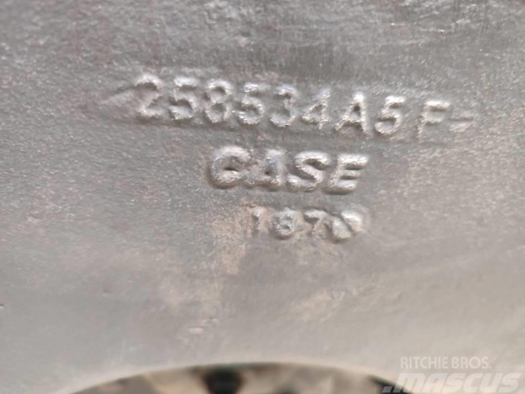 CASE Transfer case 258534A5F Case Magnum 270 Getriebe