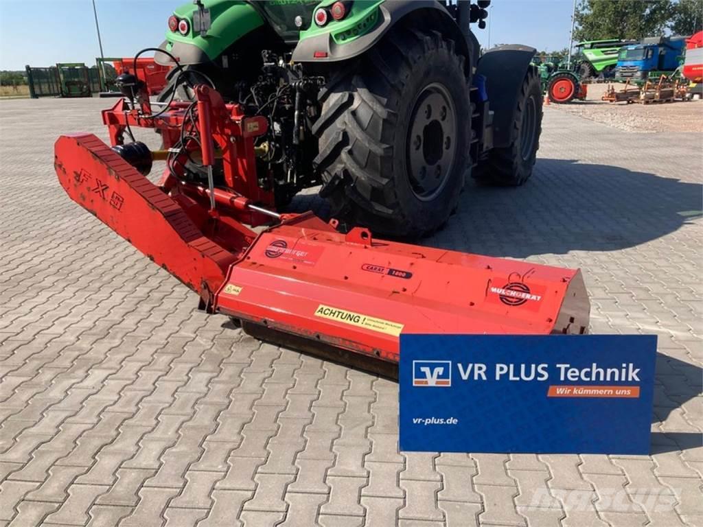 Sauerburger CARAT1800 Mulcher