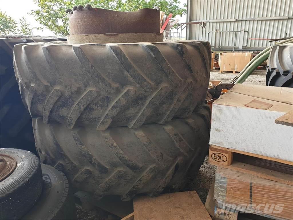 Michelin 600/65R38  ZW Reifen