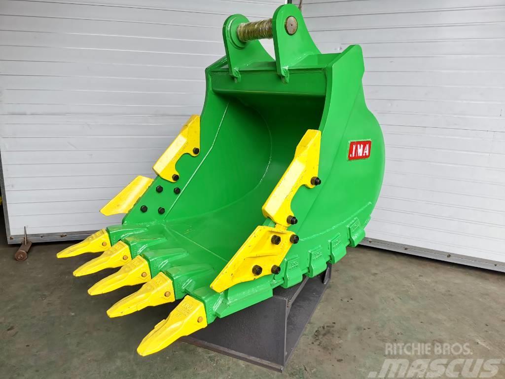 JM Attachments HD Rock Bucket 42" for LinkBelt 225SA Andere Zubehörteile