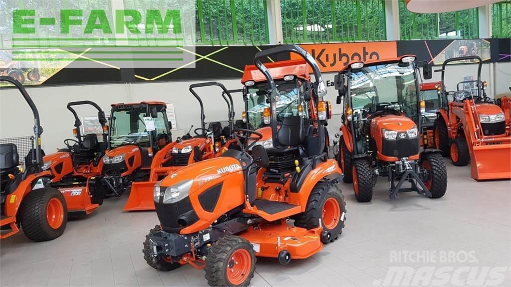 Kubota bx231 ab 0,99% Tractors