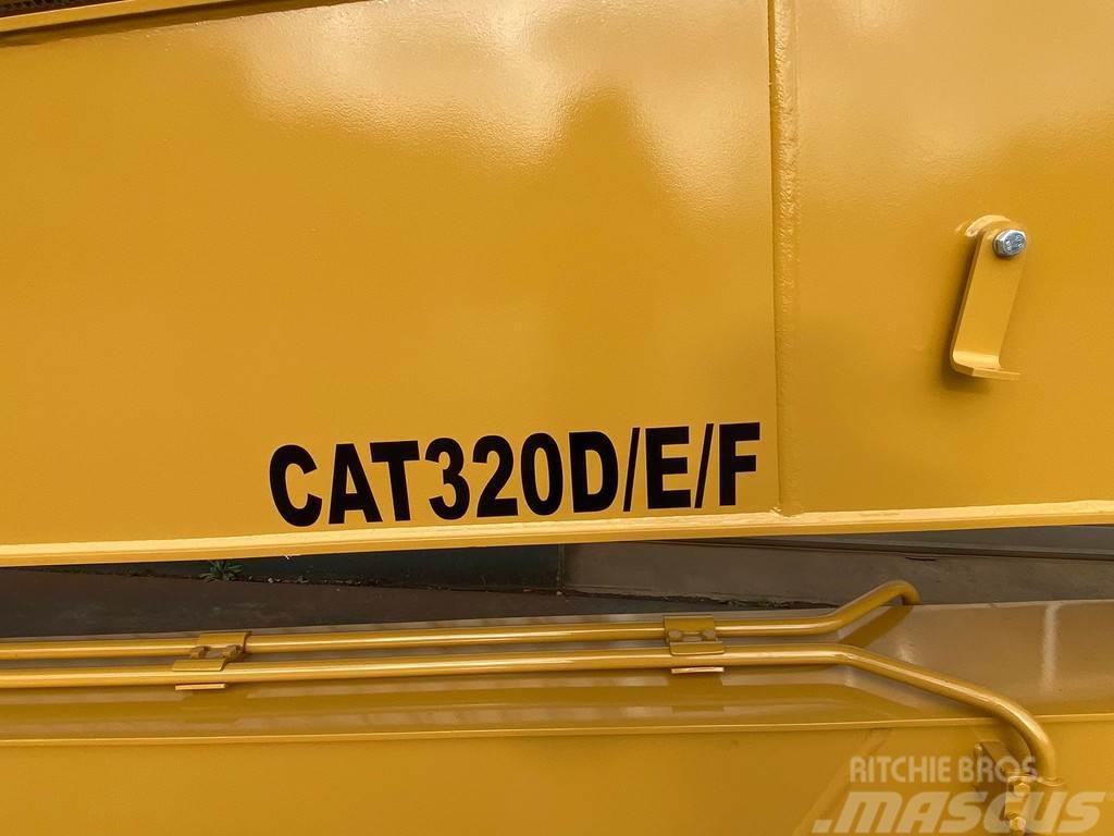 CAT 320D/E/F 15.5M Andere Zubehörteile