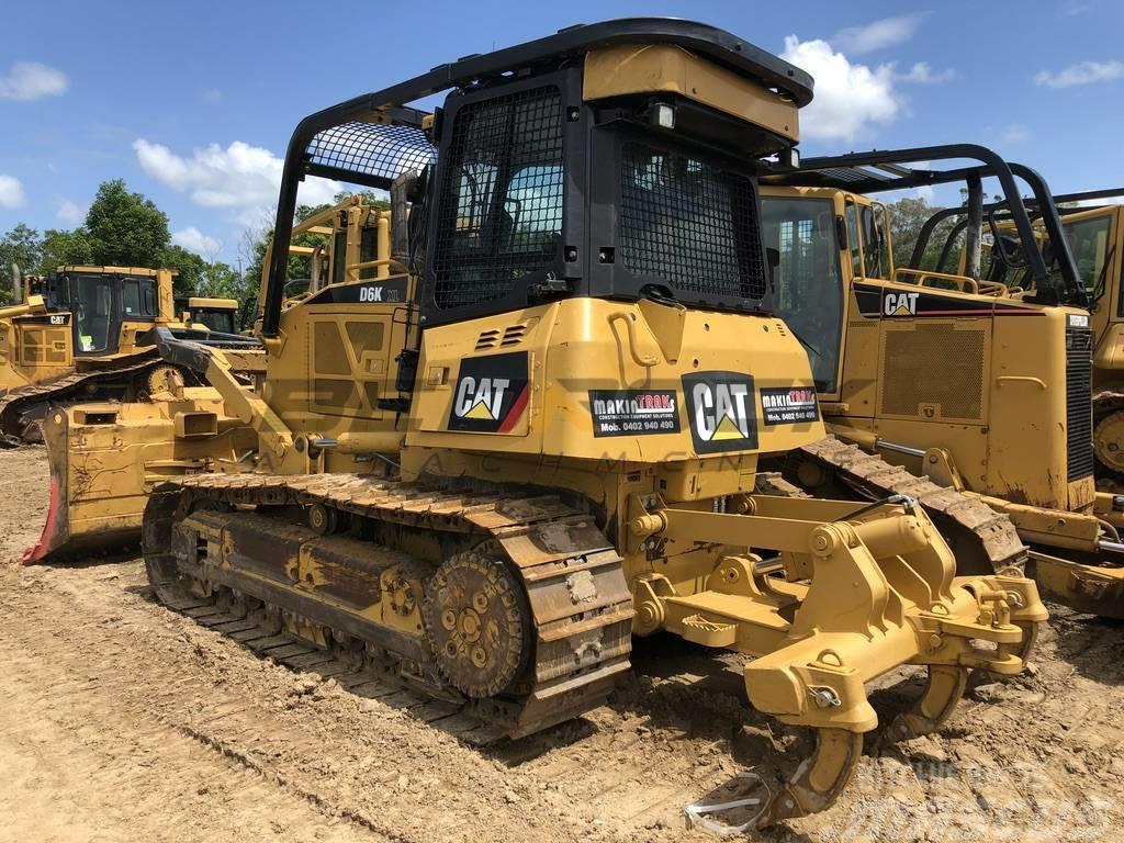 CAT D6K D6K2 D4 One Cylinder Ripper Andere