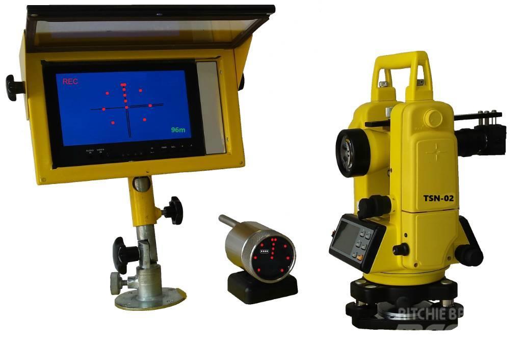 Optic Navigation TSN-02 Bohrgeräte Zubehör und Ersatzteile