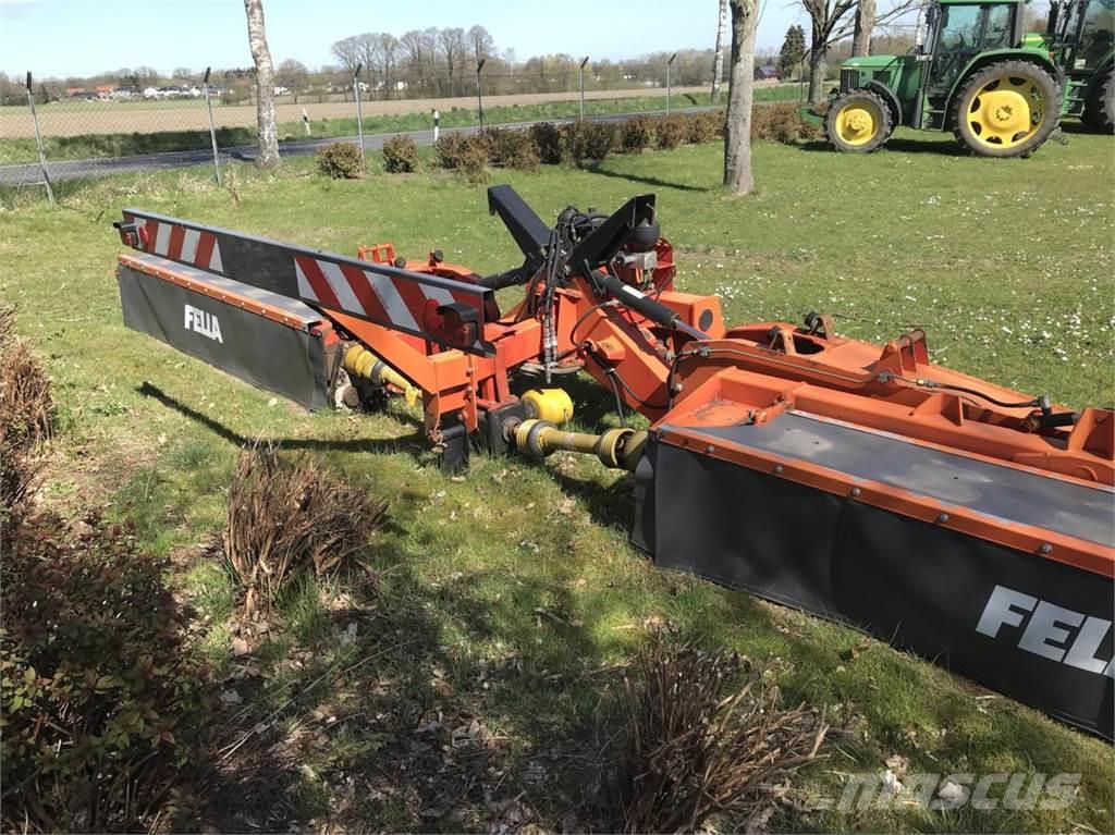 Fella SM 911 TL Mäher