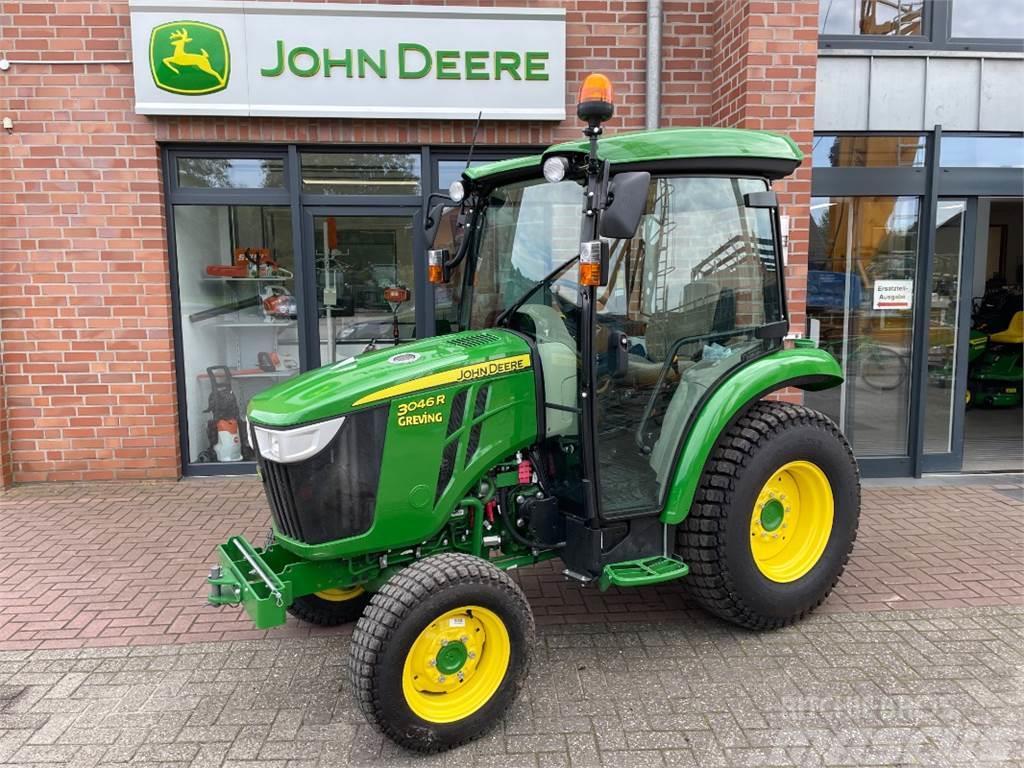 John Deere 3046R Traktoren