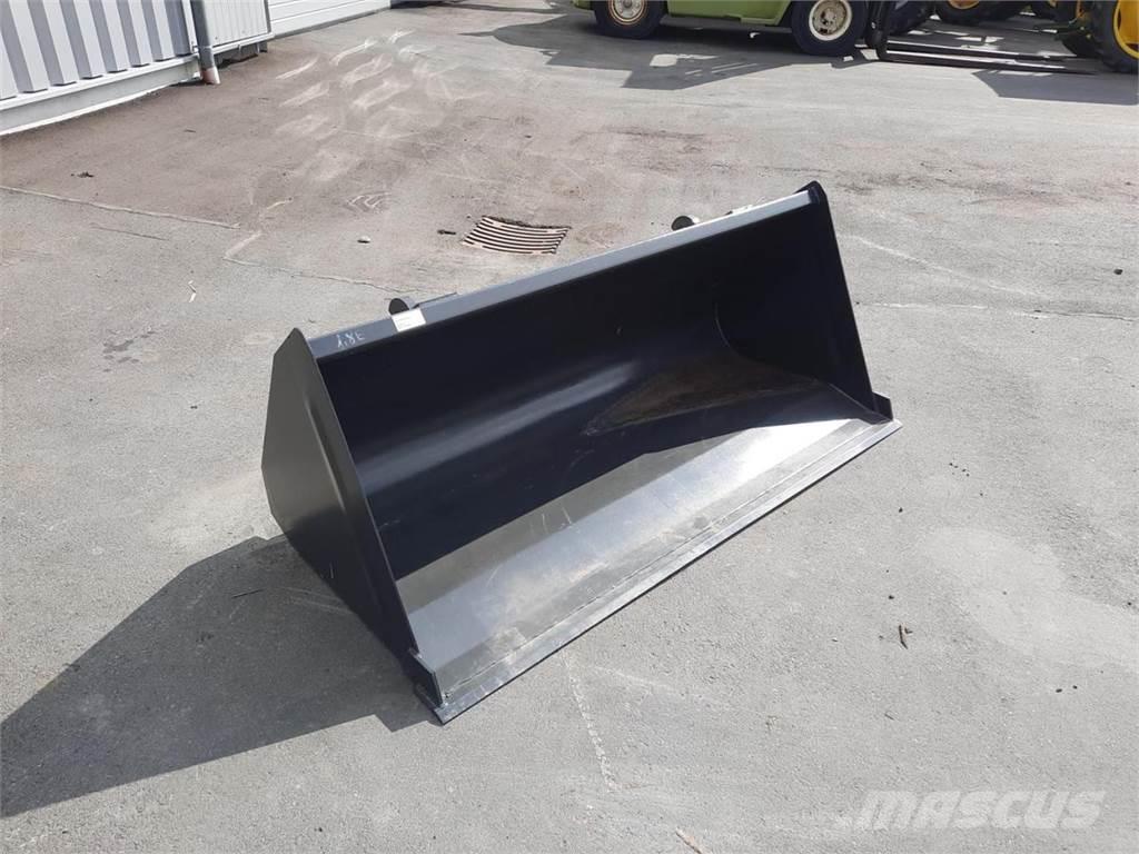 Metal-Technik Schaufel 1,80m Frontladerzubehör