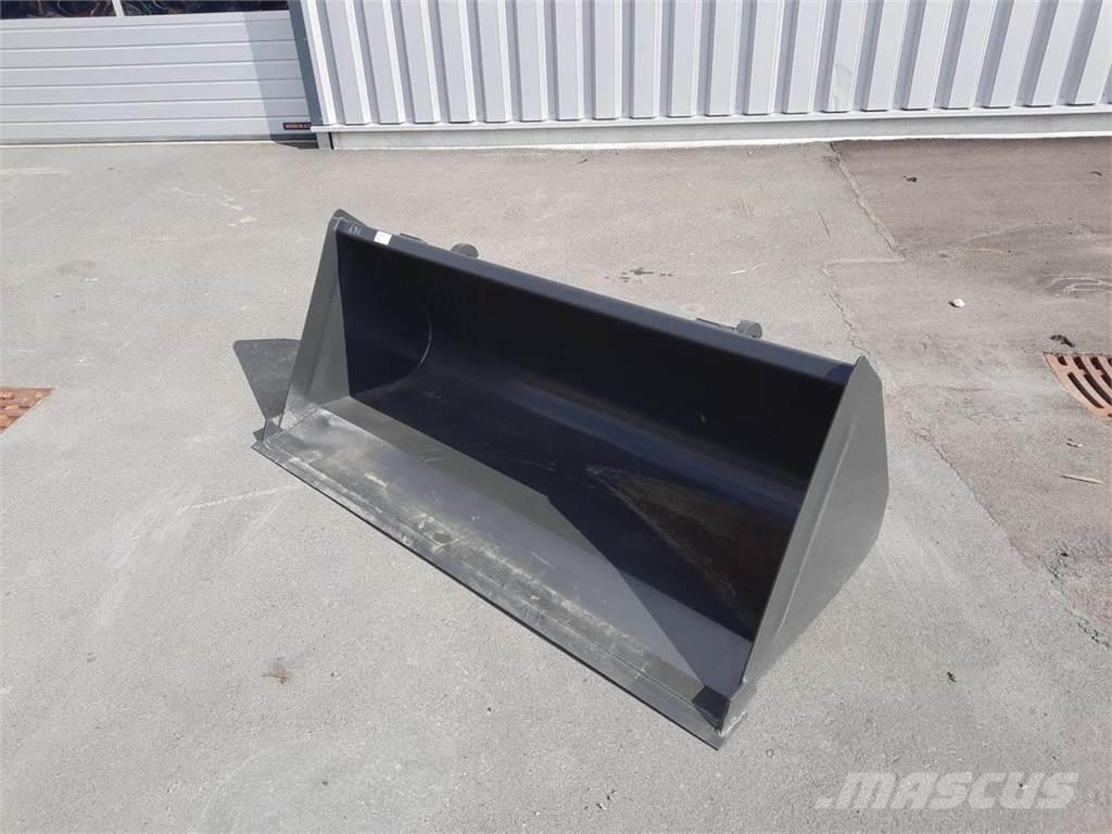 Metal-Technik Schaufel 1,80m Frontladerzubehör