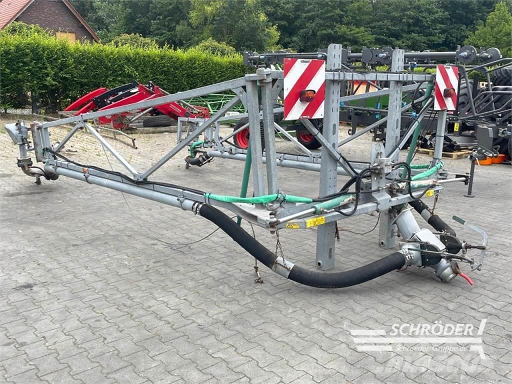  MÖSCHA-VERTEILER Düngemittelverteiler