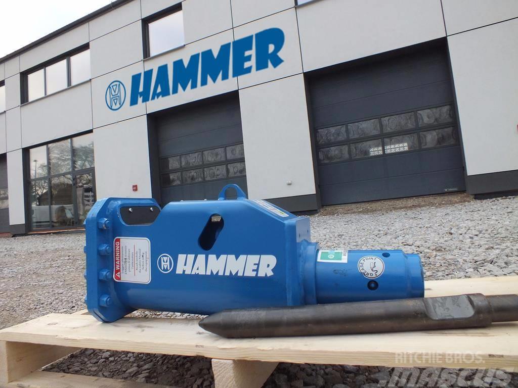 Hammer SB 300 Hydraulic breaker 320kg Hammer / Brecher