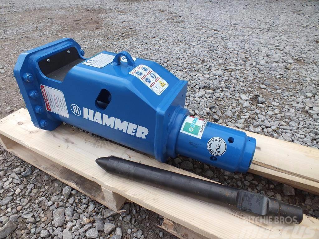 Hammer SB 300 Hydraulic breaker 320kg Hammer / Brecher
