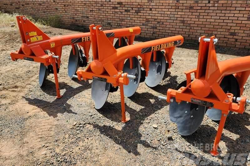  Other New Fieldking disc ploughs available Andere Fahrzeuge