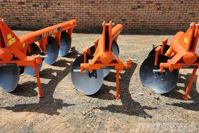  Other New Fieldking disc ploughs available Andere Fahrzeuge
