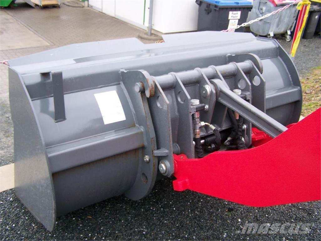 Weidemann LGS 1600 0,75m² Andere Landmaschinen