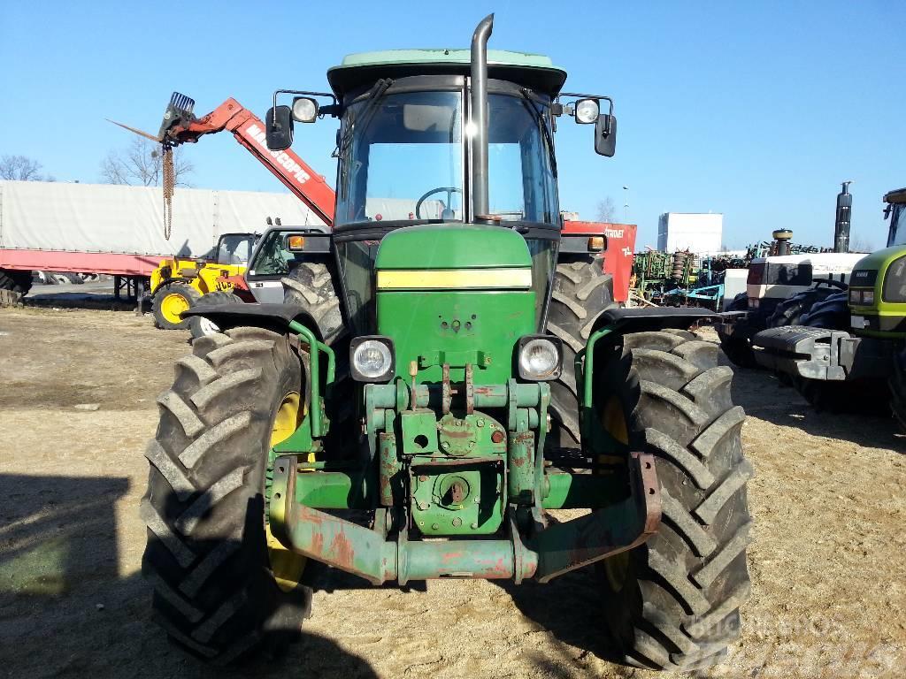 John Deere 2850 Traktoren