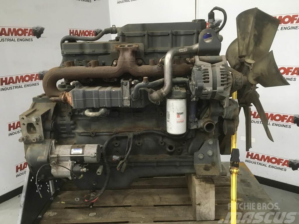Cummins QSB7-G6 NR4 CPL3277 USED Andere