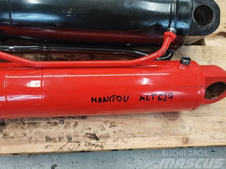 Manitou P 40.7 {hydraulic cylinder } Ausleger