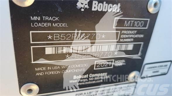Bobcat MT100 Kompaktlader