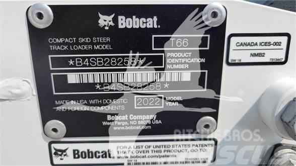 Bobcat T66 Kompaktlader