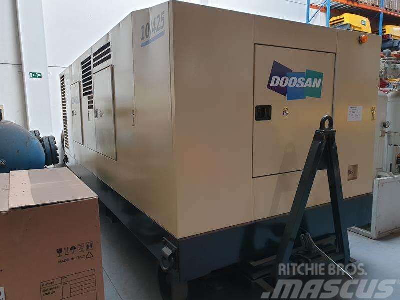 Doosan 10 / 425 OIL FREE AIR Kompressoren