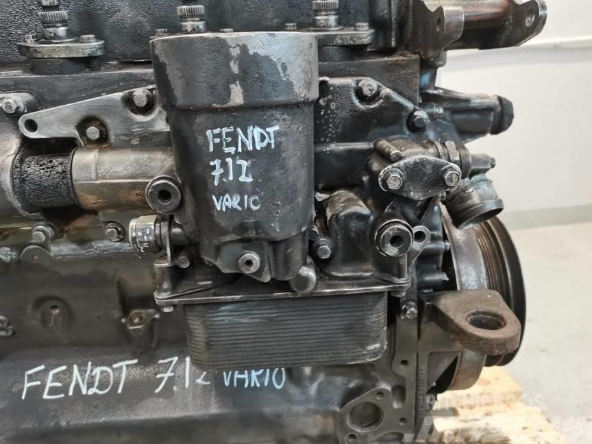 Fendt 712 Vario shaft engine BF6M2013C} Motoren