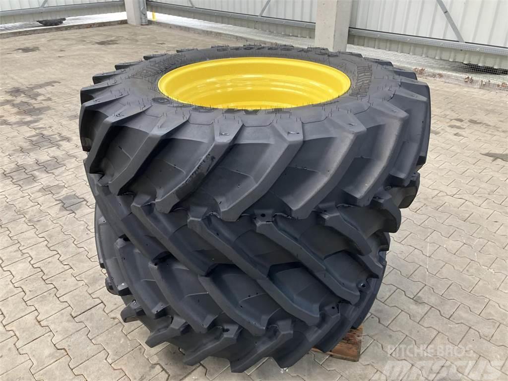 Trelleborg 540/65R30 Tyres, wheels and rims