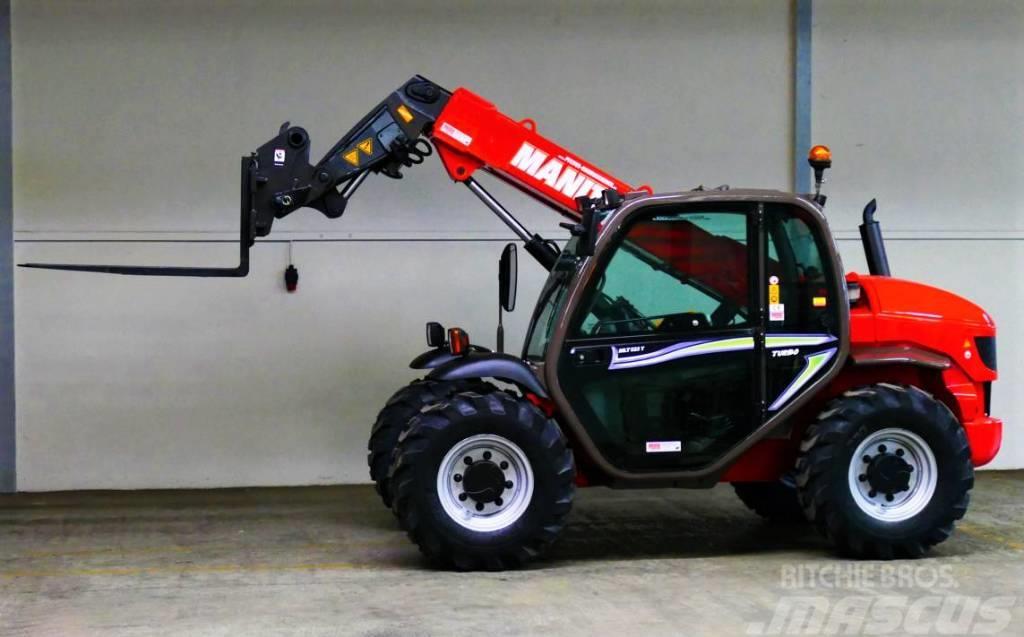 Manitou Manitou MLT 523 T TURBO Serie BE2 *5 m / 2.3t.* Teleskoplader