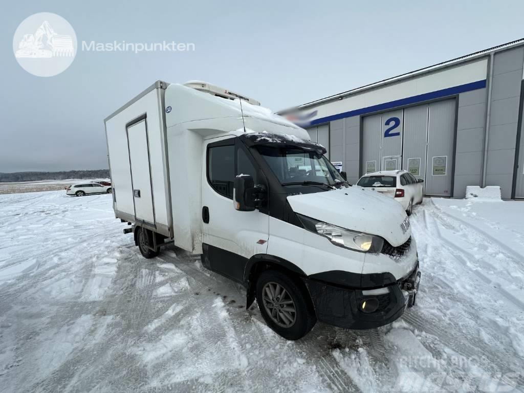 Iveco Daily 35-170 Kastenwagen