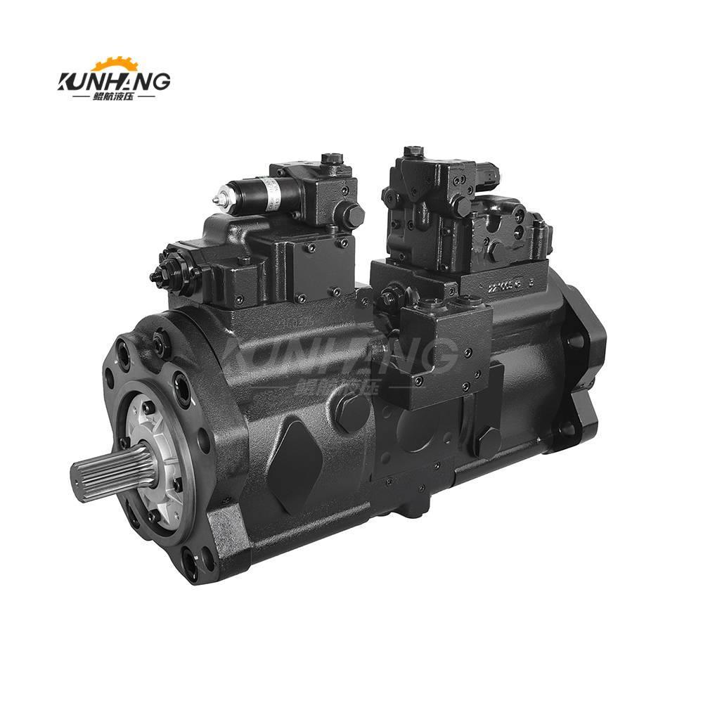 Kobelco K3V112DTP Main Pump LQ10V00018F1 SK260 SK260-8 Hyd Getriebe