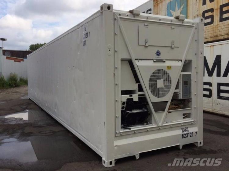 Thermo King MP 3000, 2002, Hamburg, Hamburg, Deutschland Mascus