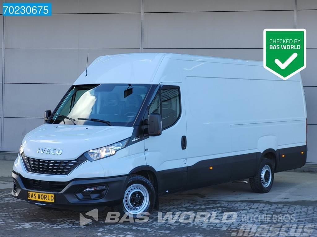 Iveco Daily 35S16 160PK Automaat L3H2 L4H2 Airco Euro6 n Lieferwagen