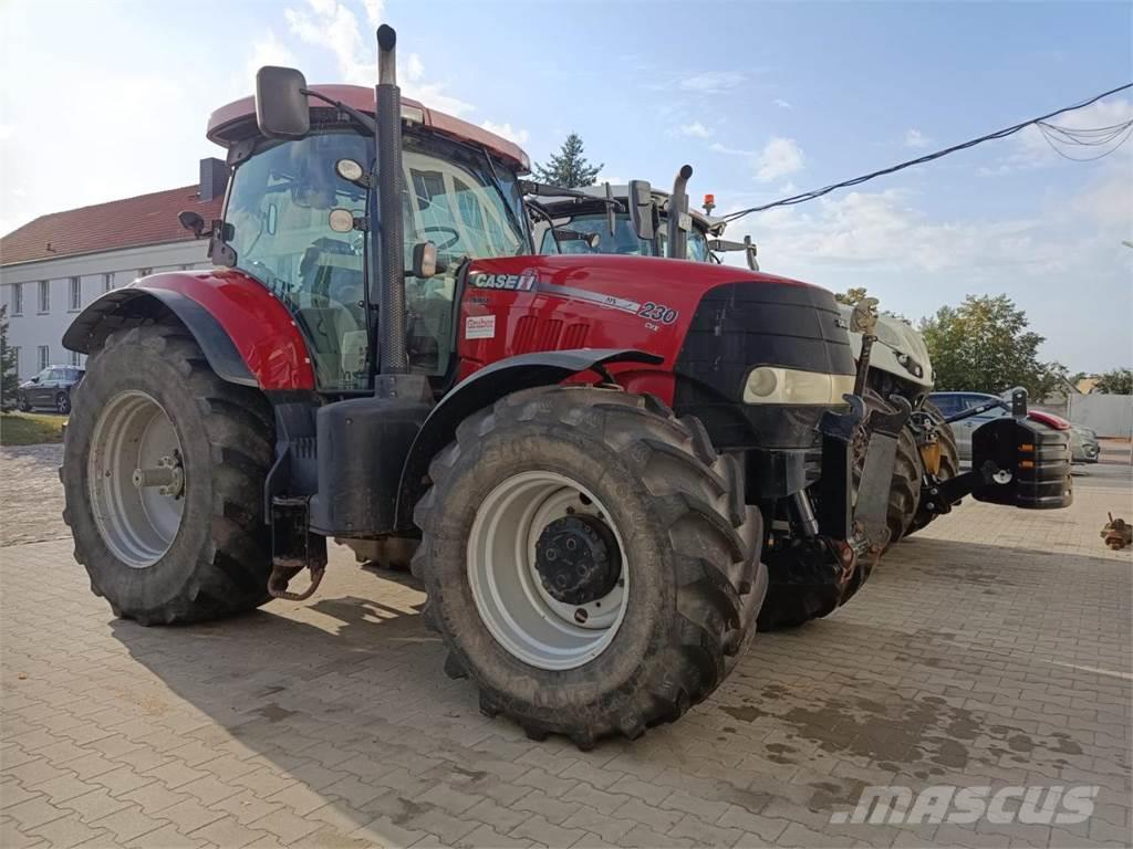 Case IH Puma CVX 230 Profi EHR Traktoren