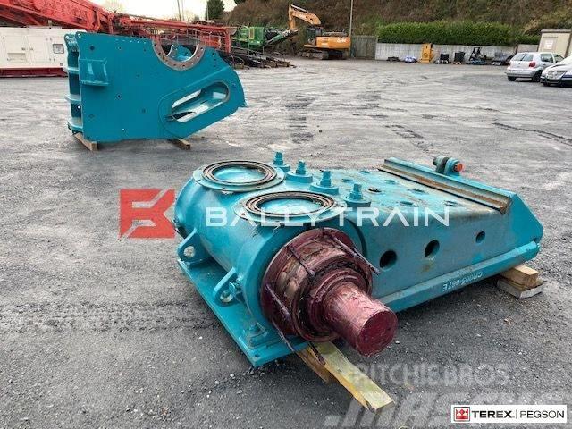  Powerscreen/Pegson 44×28 Mainframe and Swing Jaw S Pulverisierer