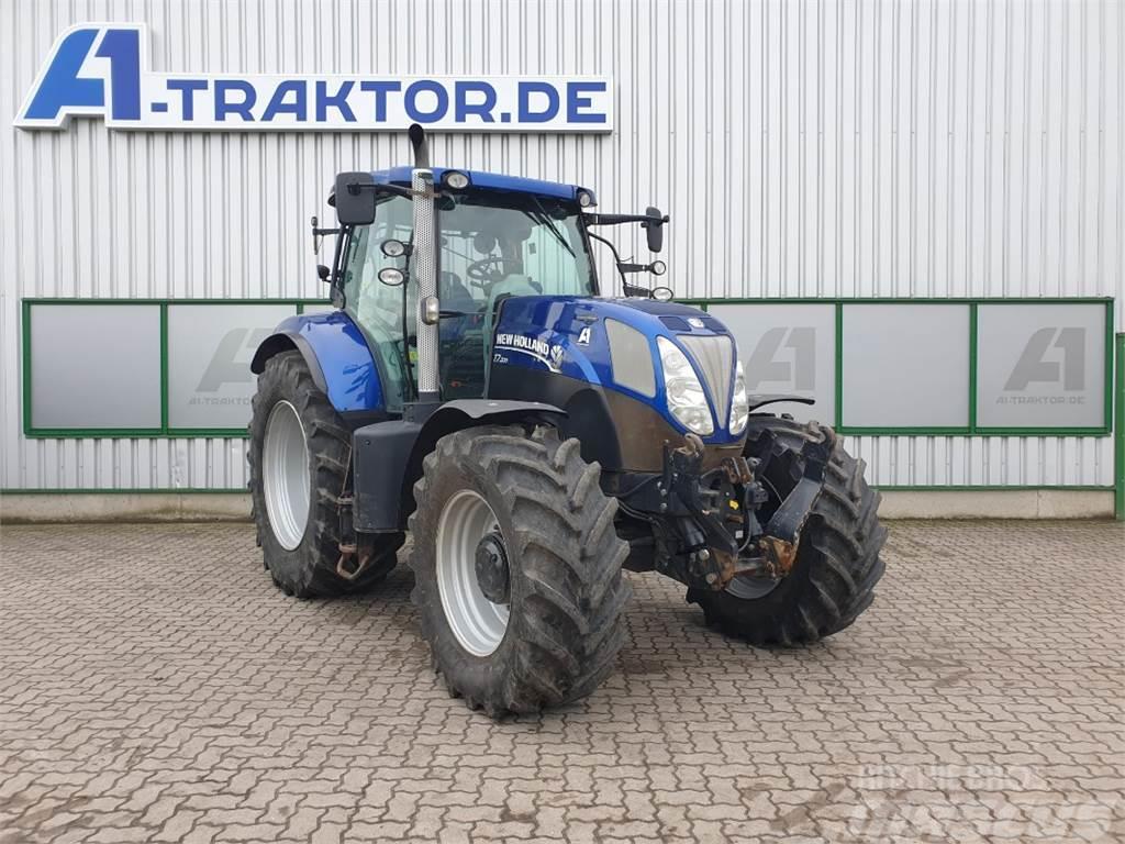 New Holland T7.200 Traktoren
