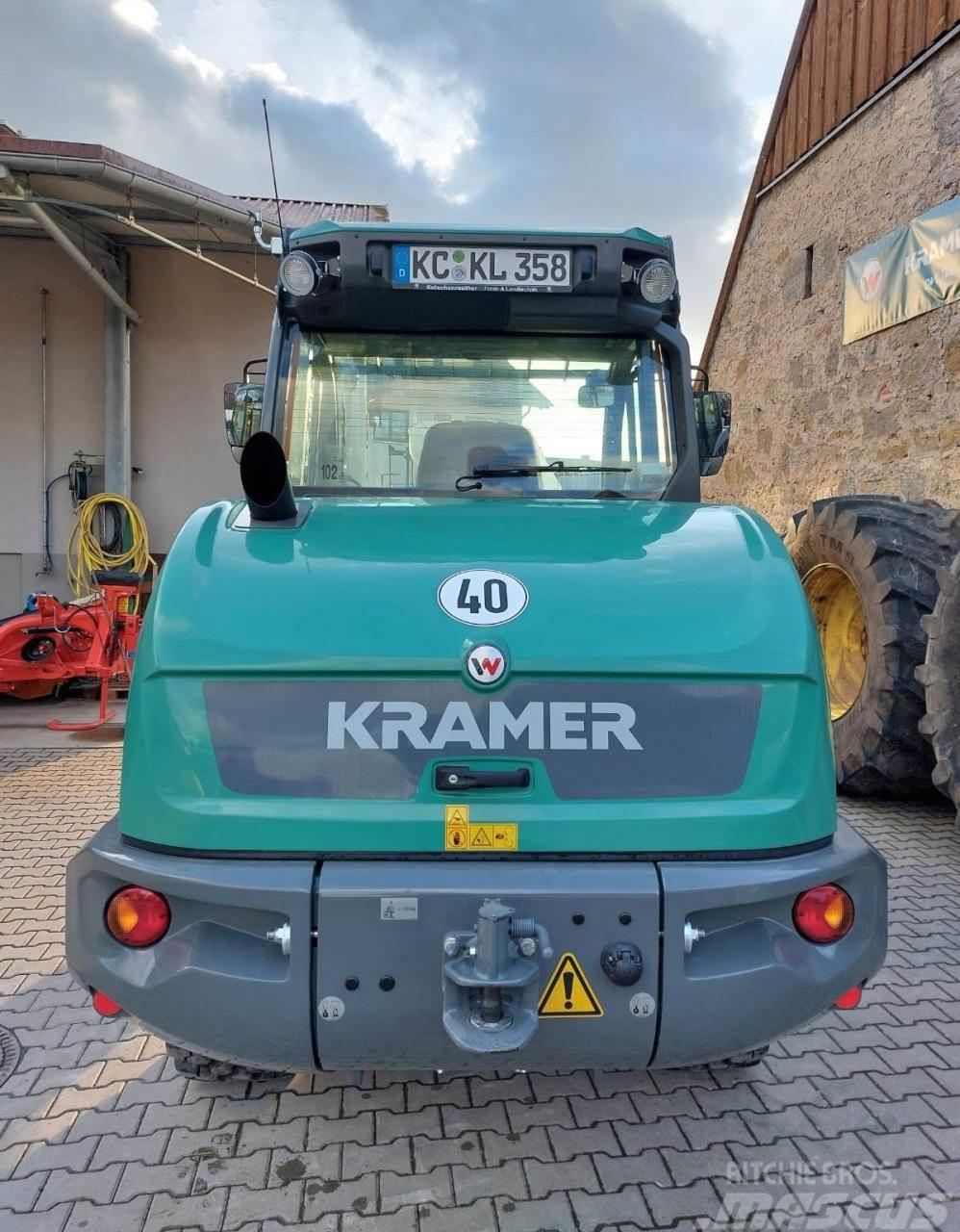 Kramer KL35.8T Radlader