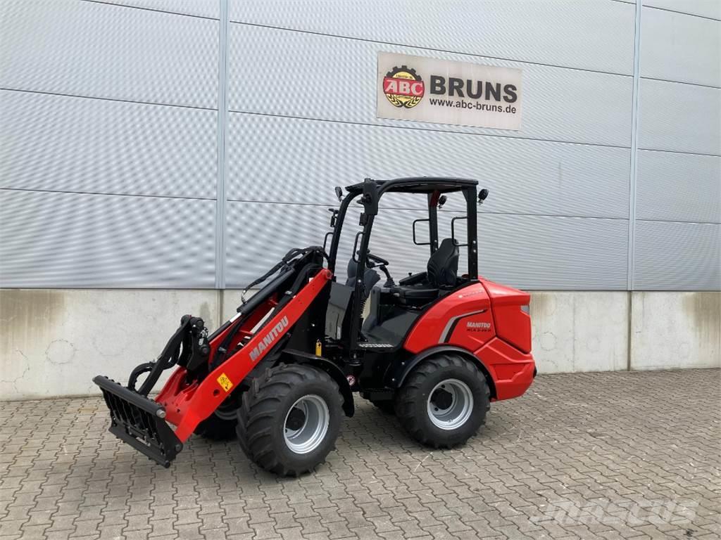 Manitou MLA 3-25 H Andere Landmaschinen