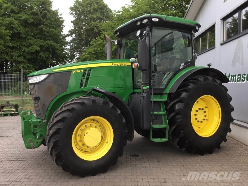 John Deere 7230R ALLRADTRAKTOR Traktoren