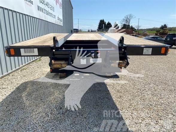 Fontaine LXT40 EXTENDED WELL STRETCH Tieflader-Auflieger