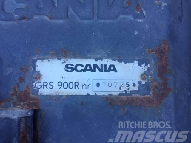 Scania 164-480 Getriebe