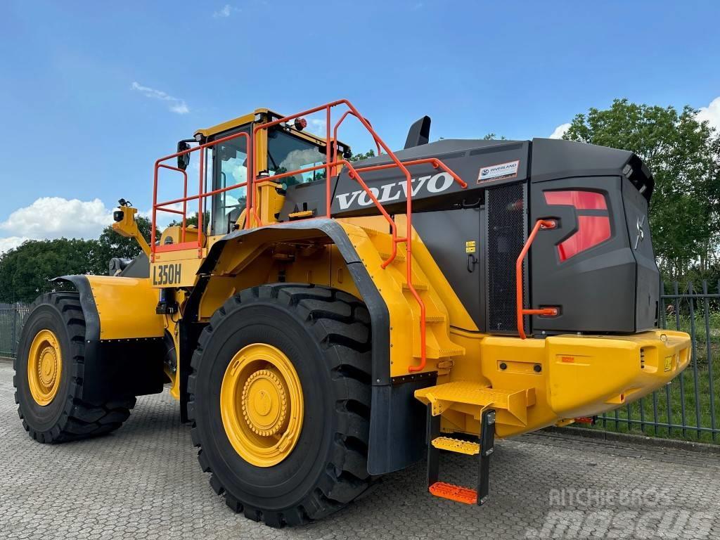 Volvo L350H.02 from 2023 with factory CE Radlader