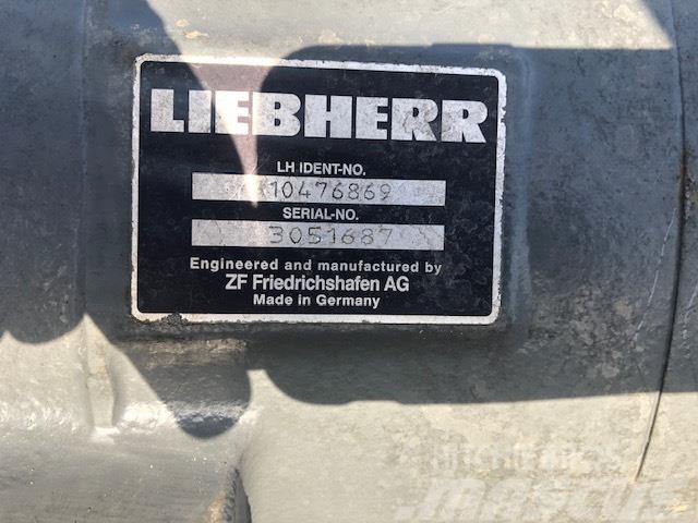 Liebherr LH 24 AXLES LKW-Achsen