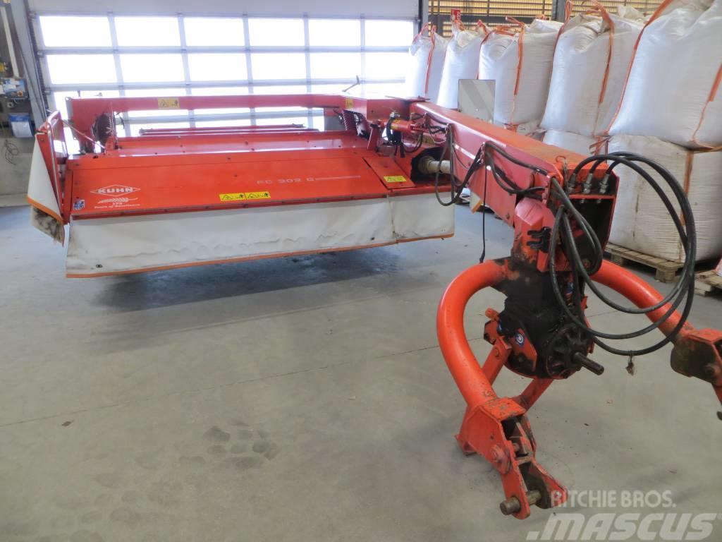 Kuhn FC 302 G Mower-conditioners