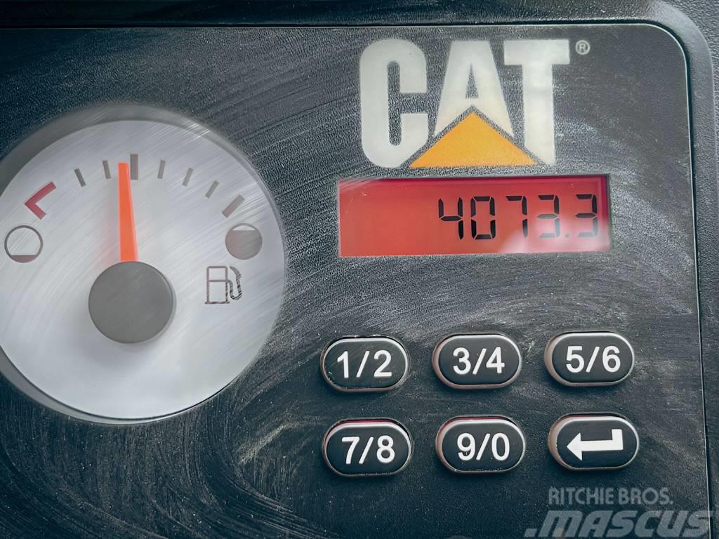 CAT 279 C 2 Kompaktlader