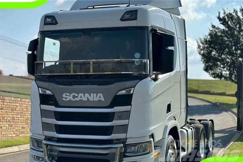 Scania 2020 Scania R460 Other trucks