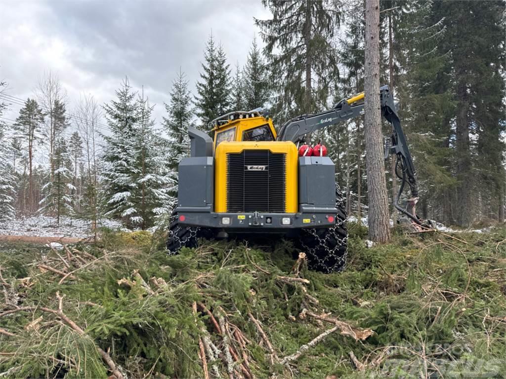 Eco Log 590F Harvester