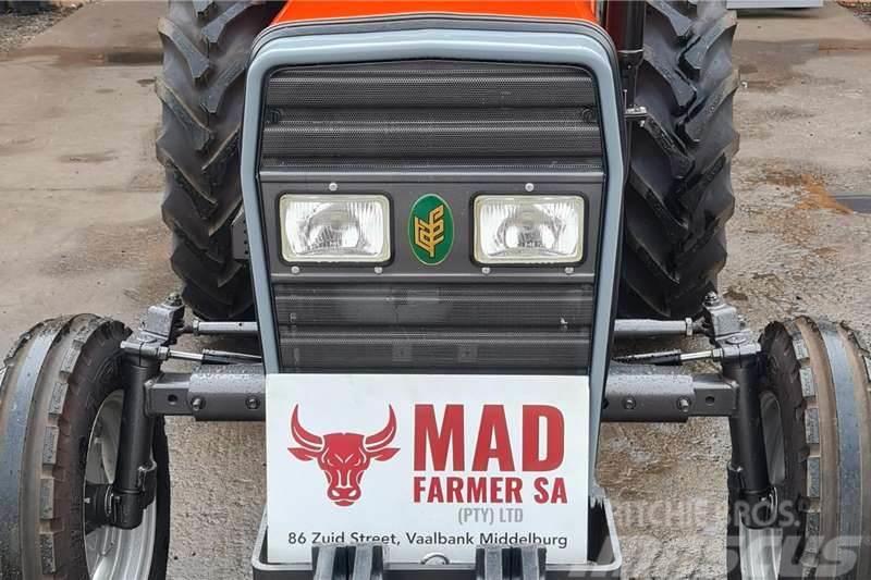 Tafe New Tafe 45DI (35kw) tractors Tractors