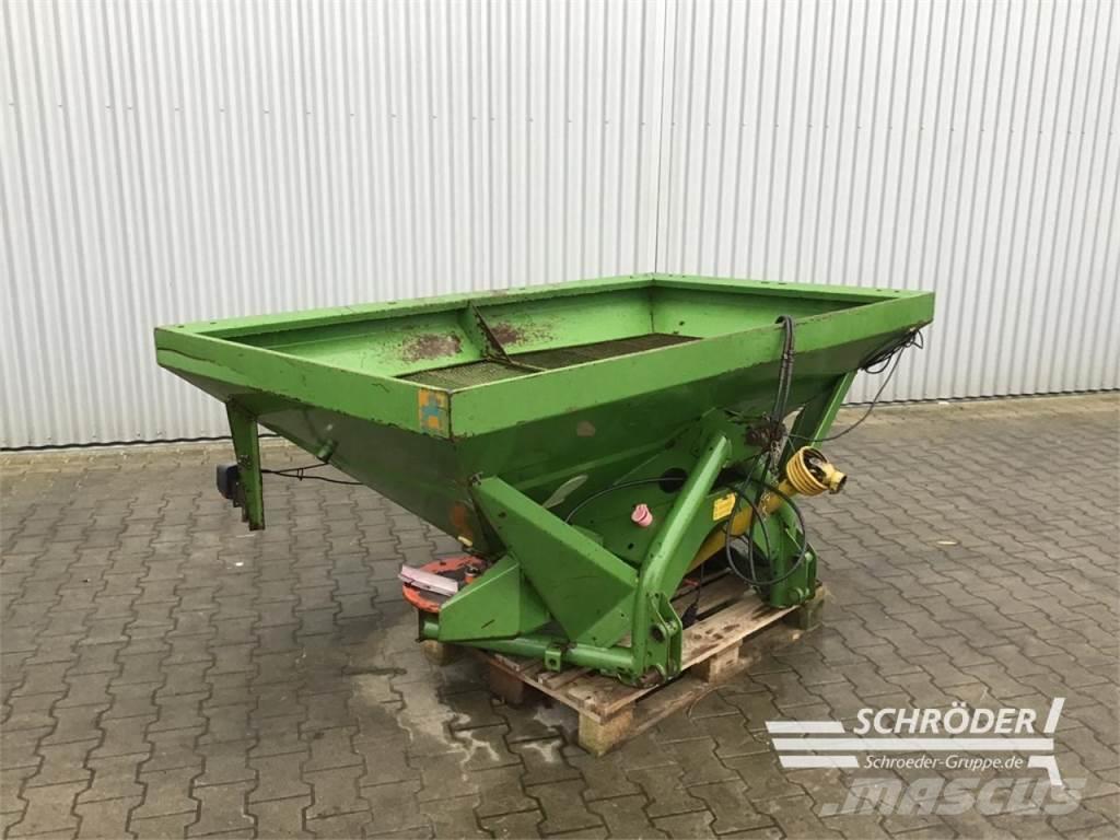 Amazone ZA-U 1001 Mineraldüngerstreuer