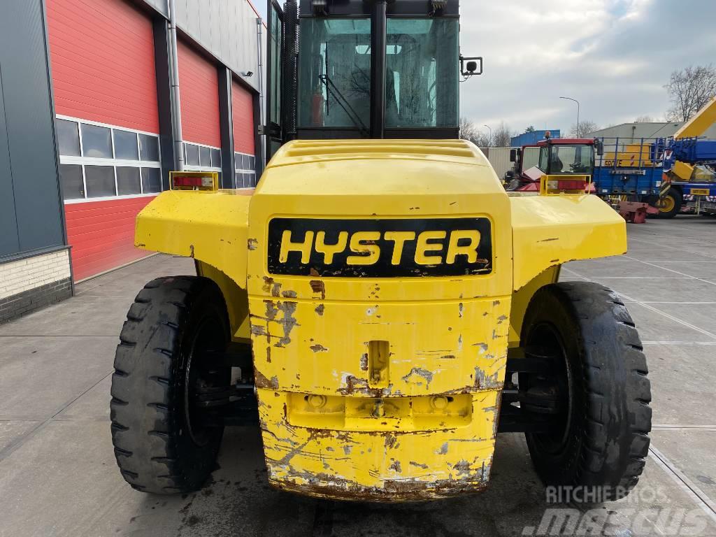 Hyster H16.00XM-QD Diesel Stapler