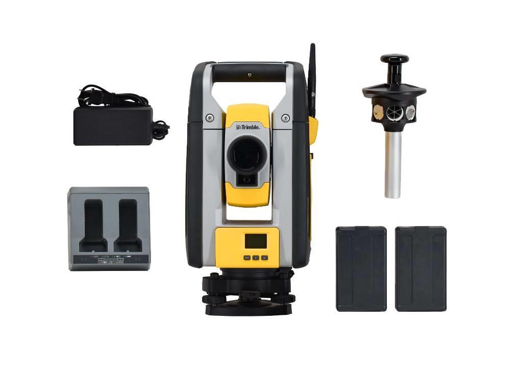 Trimble RTS873 3" Robotic Total Station Kit w/ Accessories Andere Zubehörteile